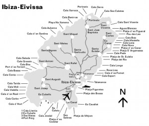 plattegrond ibiza